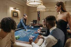 Live Casino dengan streaming lancar dan status layanan stabil
