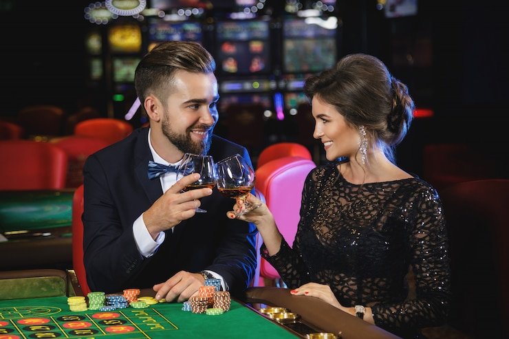 Gambar program loyalitas dan reward untuk pemain Live Casino