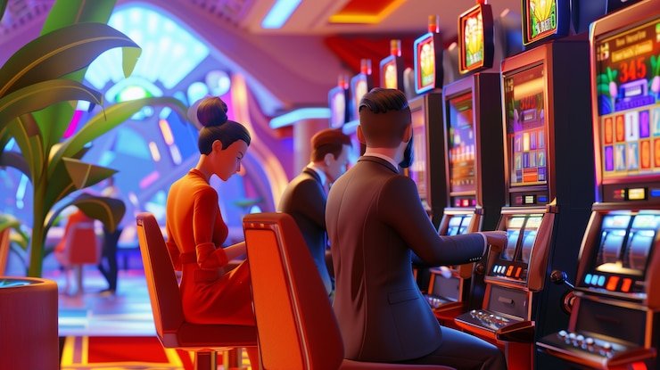 Tampilan halaman info terbaru dan update fitur Live Casino